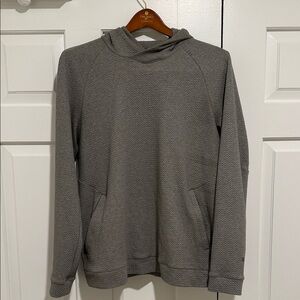 Lululemon Athletica Charcoal Hoodie